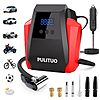 PULITUO Portable Air Compressor Tire Inflator