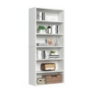 Gianna 6-Tier Adjustable Bookshelves