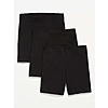 Today (8/14/26) Only, 3-PACK Women's High-Waisted Jersey Biker Shorts, 6-inch inseam (2 options)- $6 + free store pickup