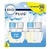 Febreze Plug In Air Freshener, Odor-Fighting Scented Oil 2-Pack Refills (Various) - $4.49 ($3.99 on 10/13-10/14)