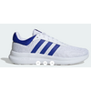 Adidas men's lite racer 4.0 shoes (cloud white / lucid blue / lucid blue) - $17.40