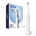 Oral-B iO Series 3 Rechargeable Electric Toothbrush (White) + $39 Walgreens Cash $56 + Free Shipping