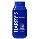 18oz. Harry’s Body Wash and/or 14oz. Harry’s Shampoo/Conditioner (various scents) Buy 6 for $30.96 ($5.16 ea) + Earn $10 WCR + free store pickup