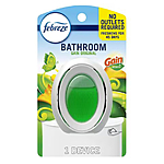 Febreze Bathroom Air Freshener, 0.25oz (various scents) - $1.29 + free store pickup on $10+