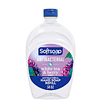 Softsoap Liquid Hand Soap Refill, 50.0 fl oz - $3.60 + free store pickup on $10+
