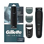 Gillette Men's Pubic Hair Trimmer - $52 + $15 Walgreens Cash Rewards + $15 Visa Rebate + Free shipping or store pickup @ Walgreens