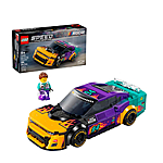 $16.19 - LEGO - Speed Champions NASCAR Next Gen Chevrolet Camaro ZL1 76935