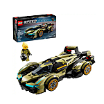 $16.19 - LEGO - Speed Champions Lamborghini Lambo V12 Vision GT Super Car Formula 1 76923