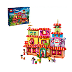 $95.99 - LEGO - Disney Encanto The Magical Madrigal House Toy Disney Princess Doll 43245