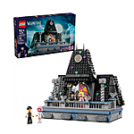 $53.99 - LEGO - Wednesday: Wednesday &amp; Enid’s Dorm Room Building Set with Dolls 76781