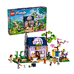 $53.99 - LEGO - Friends Beekeepers’ House and Flower Garden Building Kit 42669