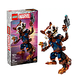 $35.99 - LEGO - Marvel Rocket &amp; Baby Groot Minifigure Building Toy 76282