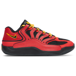 Nike KD 18 (Amarillo/Black/Fire Red), Sz  10-12, $64