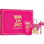 Viva La Juicy/Juicy Couture 3 Pc Set - $48.99 + Free Ship w/ Prime