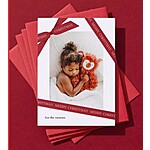 Shutterfly: 31-Count Custom Photo Cards + $10 S/H