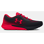 UA Rogue 4 Men's Running Shoes (black/red - $25.58), (Forest Green / High Vis Yellow - $30.78) + free shipping