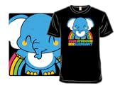Woot Shirt - $19 t-shirts are $6 when you buy 4+.  Free shipping with Prime.
