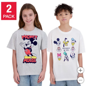Costco Members: Select Kids Apparel: 5 For $29.85 or 10 For $49.70 + Free Shipping