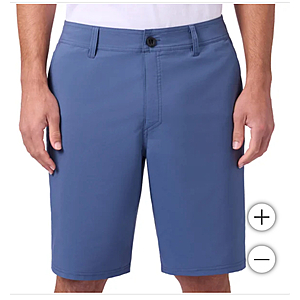Costco Members: O'Neill Men's Hybrid Short: 10-Ct for , 5-Ct for , 1-Ct for  + Free Shipping