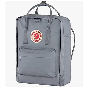 Fjallraven Kanken Daypack (Flint Grey) $36 + Free Shipping