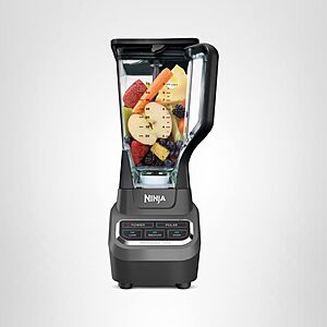 1000W Ninja Professional Blender w/ 72-Oz Pitcher (Gen 2) + $10 Amazon Credit $60 + Free Shipping