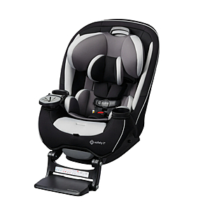 Safety 1st Grow & Go Extend N Ride LX All-In-One Infant Car Seat (Black Pepper)  + Free S/H