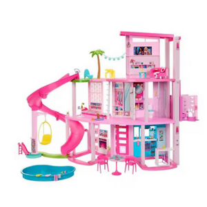 Barbie Dreamhouse Doll House Playset w/ 75+ Pieces + $30 Walgreens Cash $108 + Free Store Pickup