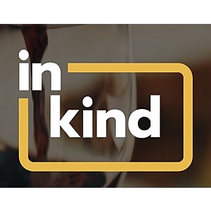 InKind $25 off $50 YMMV