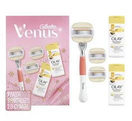 Gillette/Venus Razor Gift Set - $6.74 each