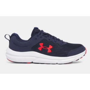 Under Armour Men's UA Charged Assert 10 Running Shoes (Midnight Navy / Red) $22.40 + Free Shipping