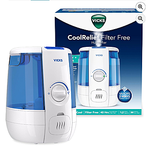 Vicks Humidifier