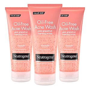 Neutrogena Face Wash