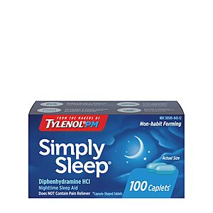 Tylenol Sleep Aid