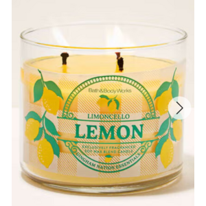 Bath & Body Works offers FREE SHIPPING,  3-Wick Candles from .99