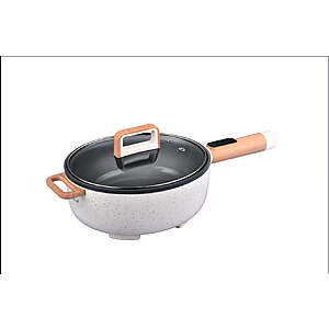 The Pioneer Woman 3.5L Electric Skillet,Linen Speckle - $25.08