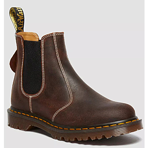 Dr. Martens Extra 25% Off Last Chance Shoes: Chelsea Boots (Wax Commander) $105 & More + Free S&H on $50+