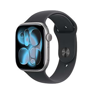 Apple Watch Series 11 [GPS + Cellular], 42mm or 46mm (Various) - $399