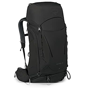 Osprey Kestrel Men's Backpacking Backpack, 38L - $129.99, 48L - $139.99