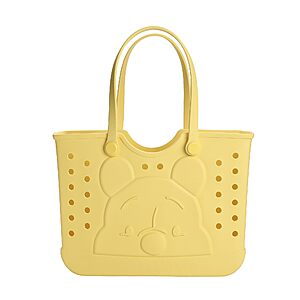 Bioworld Disney Winnie the Pooh Rubber Rubber 16.5" EVA Molded Gummy Tote - $39.99