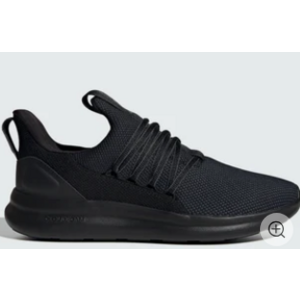 adidas Men's Lite Racer Adapt 7.0 Wide Shoes (Limited Sizes, Black) $20.40 + Free S&amp;H