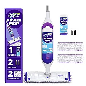 Swiffer Power Mop Multi-Surface Kit - $14.44 + free store pickup