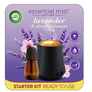 Air Wick Mist Kit (Lavender & Almond Blossom) - $6.79 + free store pickup on $10+
