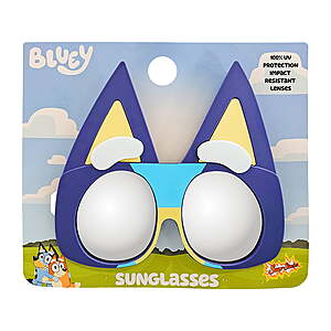 Kids Sunglasses (Various) - from $1.48 (Bluey, Spiderman, AND MORE)