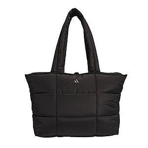 Costco Members: adidas Quilted All Me 3 Tote Bag (Black) .95 + Free S&H