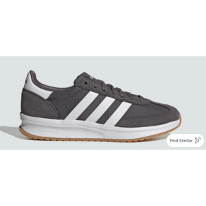 Adidas men's run 70s 2.0 shoes (2 options) - $22