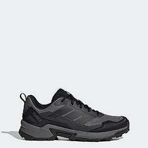 Adidas men's terrex eastrail 3 climaproof hiking shoes - $36