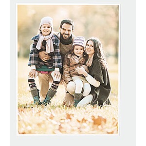 Walgreens Photo: 11" x 14" Custom Photo Poster (Satin Paper)
