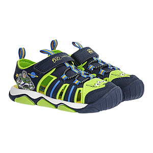 Toddler Boys Fisherman Sandals (Disney Toy Story or Paw Patrol) - $9.97