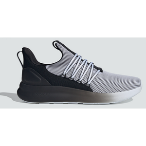 adidas men Lite Racer Adapt 7.0 Shoes (Cloud White / Core Black / Cloud White) - $21 + free shipping