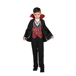 Dark Dracula Costume for Boys - $7.97